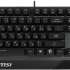 Клавиатура MSI Vigor GK30 RU,  USB, черный [s11-04ru236-cla]